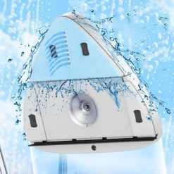 Magnetisk Fönsterputsare - Enkel Glasrengöring