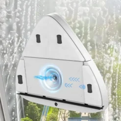 Magnetisk Fönsterputsare - Enkel Glasrengöring