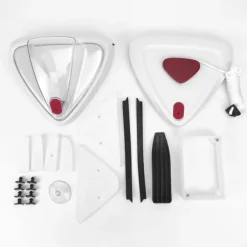 Magnetisk Fönsterputsare - Enkel Glasrengöring