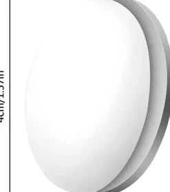 Magnetiska duschdraperivikter, Använd för viktat duschdraperifoder, flaggvikter, undvik att blåsa runt, Arbeta för draperier, bordsduk, flagga (vit) | CDON