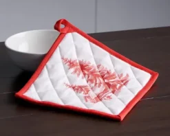 Maison Grytlapp 100% Bomull 2 Delar Juldekorationer