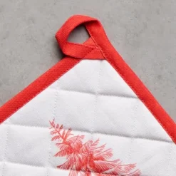 Maison Grytlapp 100% Bomull 2 Delar Juldekorationer