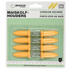 Majskolvshållare 8 st