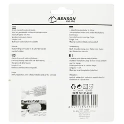 Majskolvshållare 8 st