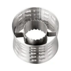 Majsskalare Rostfritt stål Roterbar Arbetstidsbesparande majsborttagare för matlagning i kök