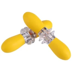 Majsspett i rostfritt stål - Set med 8, perfekt för BBQs och fester