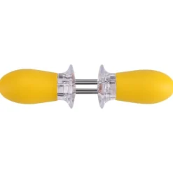 Majsspett i rostfritt stål - Set med 8, perfekt för BBQs och fester