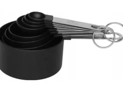 Maku Maku Set med mätskedar och mätkoppar, 8 delar