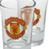 Manchester United FC Shotglas