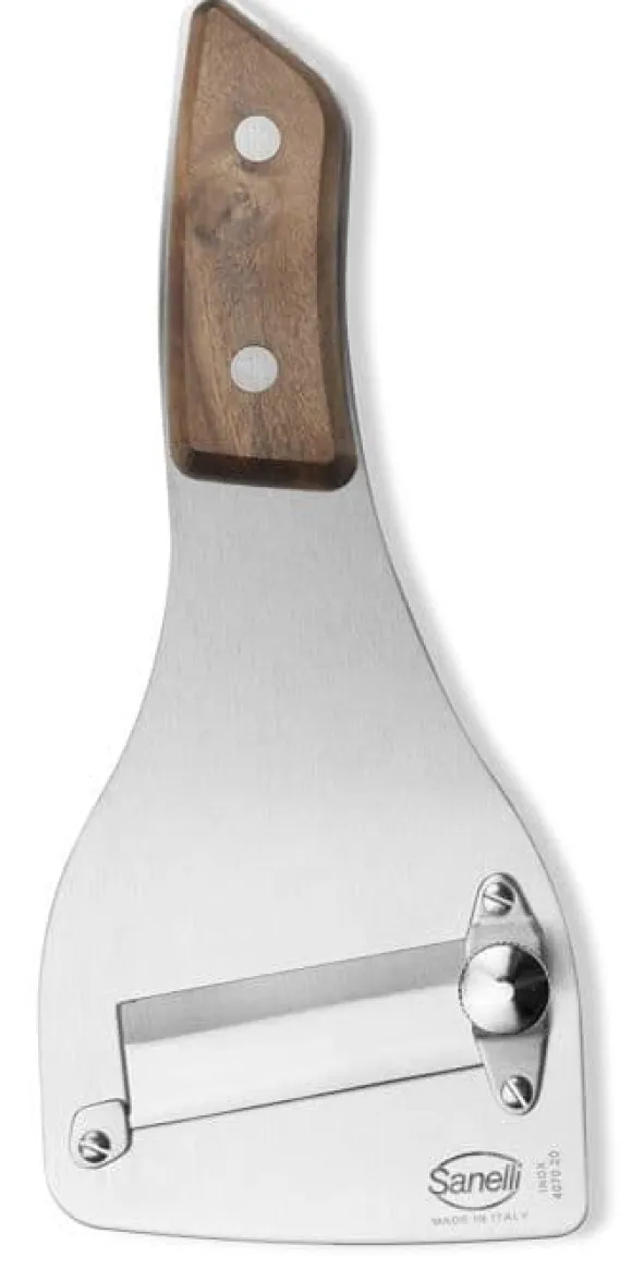 Mandolin - Sanelli - 407120 - Rostfritt stål - Precisionsjustering - 0,2 till 3 mm