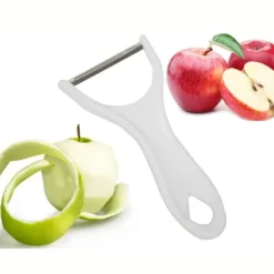 Mandolin Grönsaksskärare och Rivjärn med 6 Blad