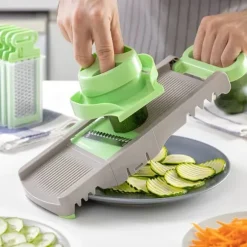 Mandolin-Rivjärn Hopvikbar 6 i 1 Choppie InnovaGoods