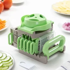 Mandolin-Rivjärn Hopvikbar 6 i 1 Choppie InnovaGoods