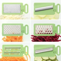 Mandolin-Rivjärn Hopvikbar 6 i 1 Choppie InnovaGoods