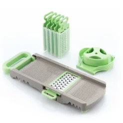 Mandolin-Rivjärn Hopvikbar 6 i 1 Choppie InnovaGoods