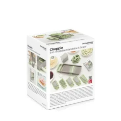 Mandolin-Rivjärn Hopvikbar 6 i 1 Choppie InnovaGoods