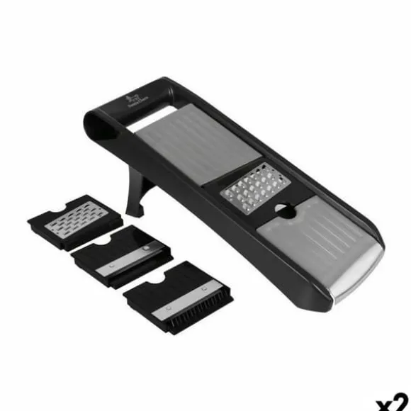 Mandolin-Rivjärn Santa Clara 35 x 13 x 6 cm (2 antal)