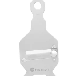 Mandolintryffelskärare justerbar 0,2-3 mm - Hendi 229835