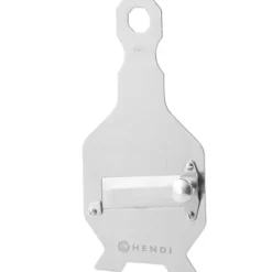 Mandolintryffelskärare justerbar 0,2-3 mm - Hendi 229835