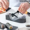 Manuell anordning för att tillaga sushi - Med receptbok