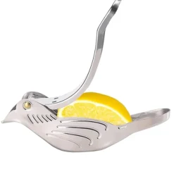 Manuell citruspress Rostfritt stål
