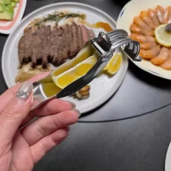 Manuell citruspress Rostfritt stål