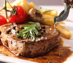 Manuell citruspress Rostfritt stål