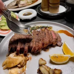 Manuell citruspress Rostfritt stål