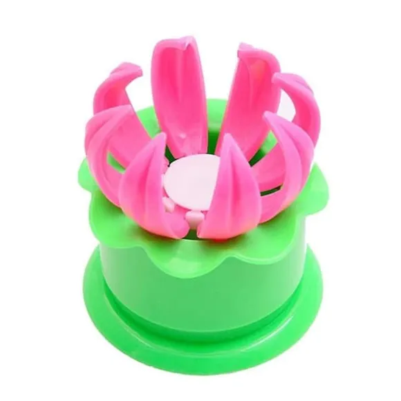 Manuell Dumpling Form Ångad Fylld Bulle Form DIY Bakverk Pajform för Kök Matlagningsverktyg