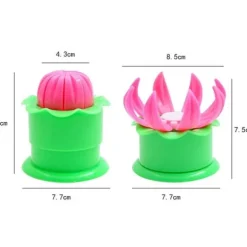 Manuell Dumpling Form Ångad Fylld Bulle Form DIY Bakverk Pajform för Kök Matlagningsverktyg