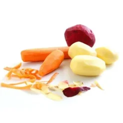 Manuell grönsaksskalare av rostfritt stål - Hendi 856178