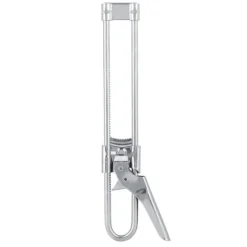 Manuell konservöppnare i rostfritt stål - Easy Grip köksredskap