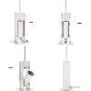 Manuell korvstoppare 5 L rostfritt stål - Korvstoppare - Korvmaskin - Home & Living
