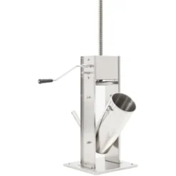 Manuell korvstoppare 5 L rostfritt stål - Korvstoppare - Korvmaskin - Home & Living