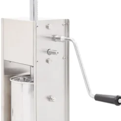 Manuell korvstoppare 5 L rostfritt stål - Korvstoppare - Korvmaskin - Home & Living