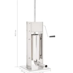 Manuell korvstoppare 5 L rostfritt stål - Korvstoppare - Korvmaskin - Home & Living