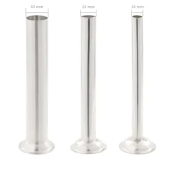 Manuell korvstoppare 5 L rostfritt stål - Korvstoppare - Korvmaskin - Home & Living