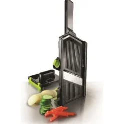 Manuell Mandolin - Ibili - 789800 - 32 cm - Justerbar - Tål diskmaskin