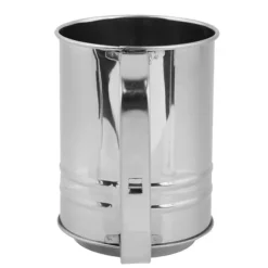 Manuell mjölsiktning - bakverktyg i rostfritt stål