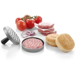 Manuell non-stick hamburgerpress 120mm Hendi 513026