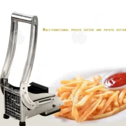 Manuell pommes frites - INN® - Professionell - Rostfritt stål - Utbytbara blad - Modern design