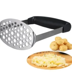 manuell potatispresskök