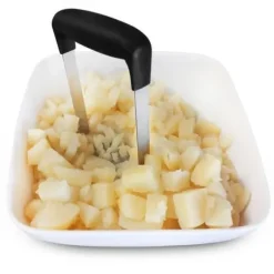 manuell potatispresskök