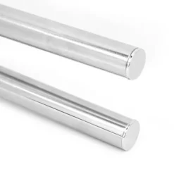 Manuell vitlökspress i rostfritt stål Köttfärspress Hushållsredskap