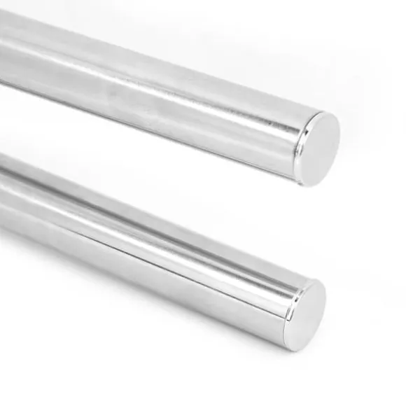 Manuell vitlökspress i rostfritt stål Köttfärspress Hushållsredskap