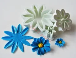 MARGARYTKA Plastskärare set med 3