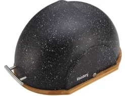 MARMOR BAMBU-AKRYLBRÖDSLÅDA KLAUSBERG KB-7277