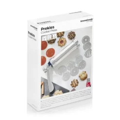 Maskin för att göra Kakor och Spritspåse 2-i-1. Prekies InnovaGoods