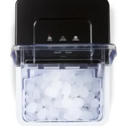 Maskin för Isbitar PRIMO PR407IB - 1,6L - Svart - 12kg/24h