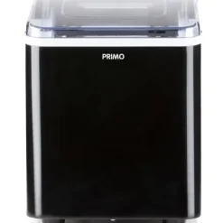 Maskin för Isbitar PRIMO PR407IB - 1,6L - Svart - 12kg/24h